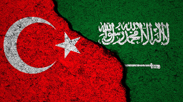 Türkiye- Suudi Arabistan