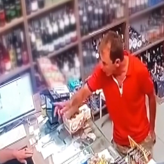 Marmaristeki orman yangınını çıkardığını itiraf eden tutuklunun marketteki görüntüleri ortaya çıktı