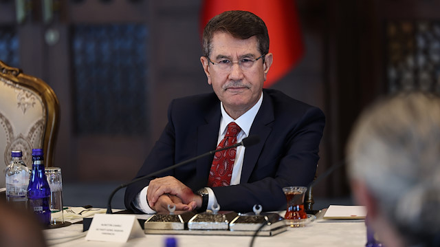 AK Parti Genel Başkan Yardımcısı Nurettin Canikli