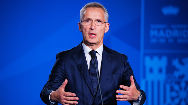 NATO Genel Sekreteri Stoltenberg: İsveç ve Finlandiya, Türkiye'ye tam destek sözü verdi