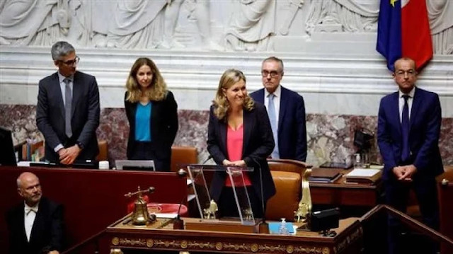 فرنسا.. انتخاب أول امرأة رئيسة للبرلمان