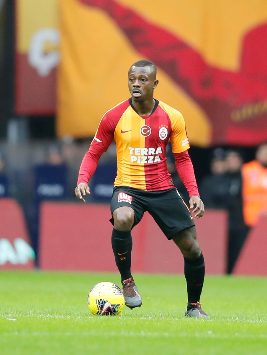 Seri, 2018-20 sezonunda kiralık olarak Galatasaray forması giymişti.
