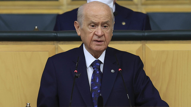 Bahçeli