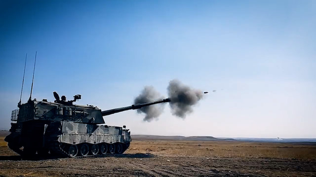 Milli Savunma Bakanlığı Türk Kara Kuvvetlerinin 2231. kuruluş yılına özel video paylaştı