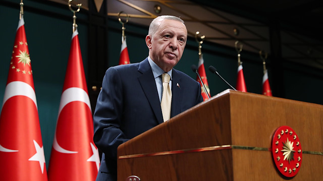 Cumhurbaşkanı Erdoğan Miçotakis'le ikili görüşme meselesine son noktayı koydu: O iş bitti kapıyı kapattık