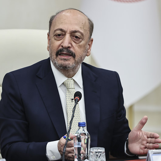 Bakan Bilginden asgari ücret zammı açıklaması: Çalışmaların yarın sonuçlanacağını ümit ediyorum