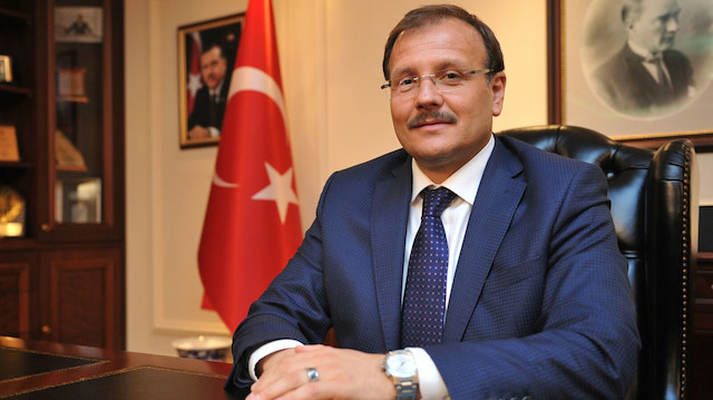 AK Parti Bursa Milletvekili Hakan Çavuşoğlu