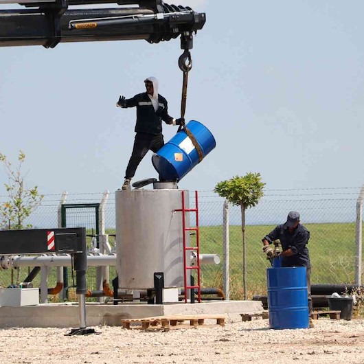 Petrol bulunan Ceyhandan Türkiyenin ekonomisine dev katkı