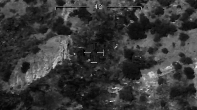 Pençe-Kilit ve Pençe-Kaplan Operasyon bölgelerinde 6 PKK'lı etkisiz hale getirildi