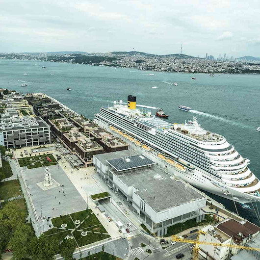Ayda 40 bin turisti İstanbul’a getiriyor: 200 milyon Euro katkı