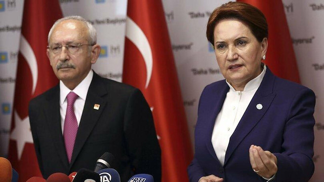 Kılıçdaroğlu-Akşener