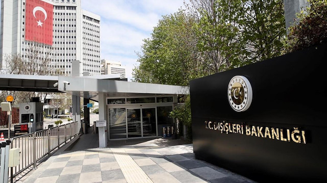 Dışişleri Bakanlığından Türkiye-Ermenistan normalleşme görüşmelerine ilişkin açıklama.