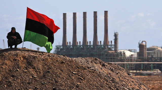 Libya'da petrol krizi: Üç noktada daha üretim durdu