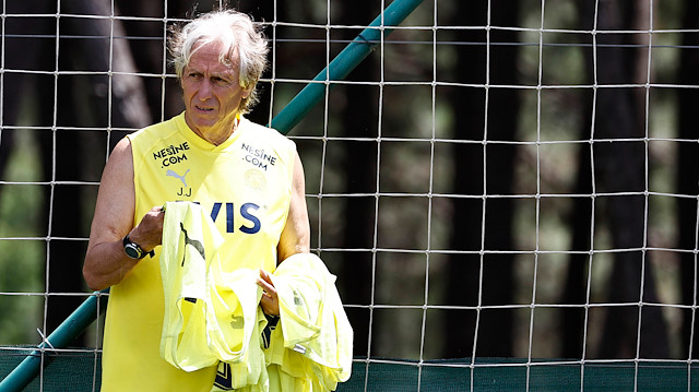 Jorge Jesus