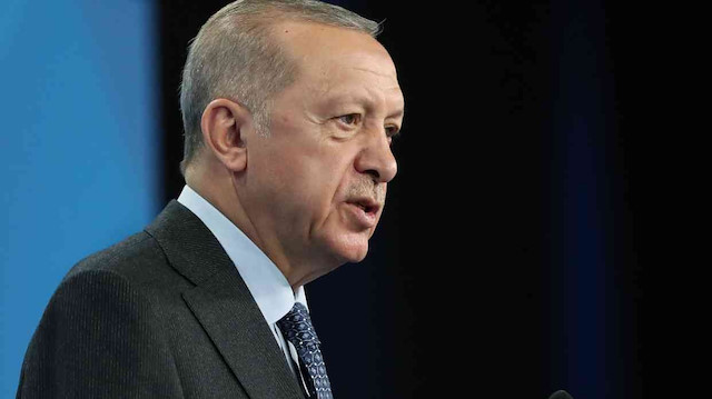 Erdoğan.