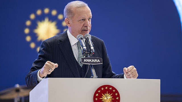 أردوغان: السويد سلمتنا 4 إرهابيين من أصل 73 