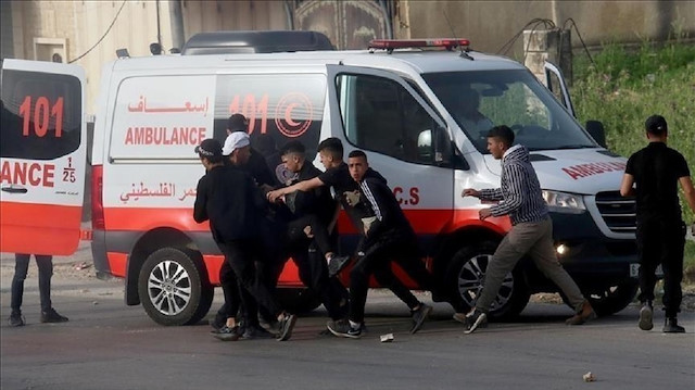 وفاة فلسطيني متأثرا بإصابته برصاص الجيش الاحتلال