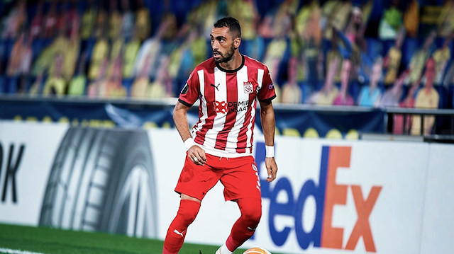 30 yaşındaki Uğur Çiftçi, Sivasspor formasıyla 139 maça çıktı.