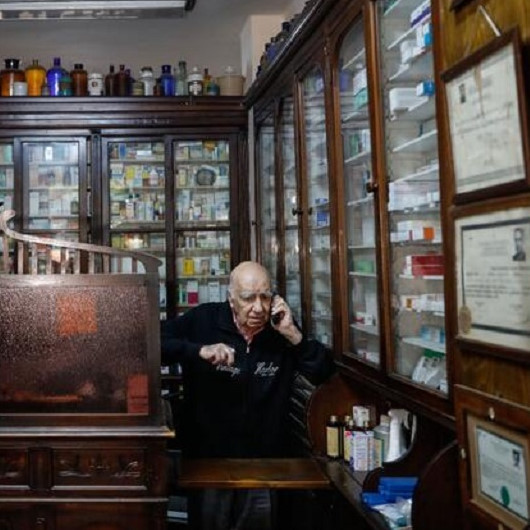 İstanbulun 120 yıllık eczanesi müze oluyor
