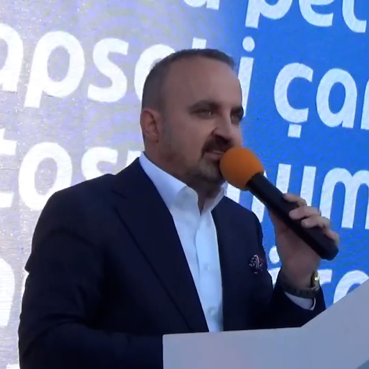 AK Partili Turan: Asgari ücrete esas artış yılbaşında yapılacak
