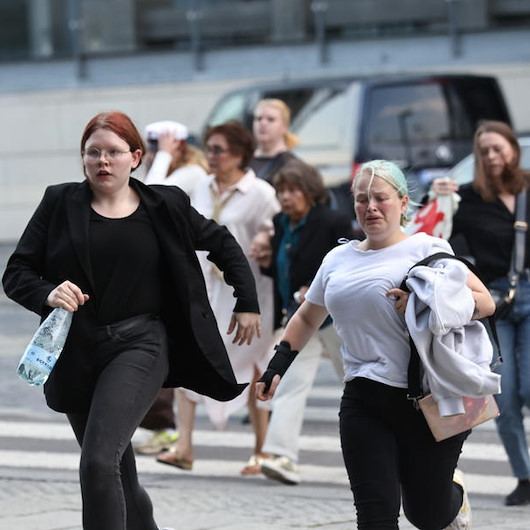 Danimarka’da AVM’de silah saldırı: Çok sayıda kişi vuruldu