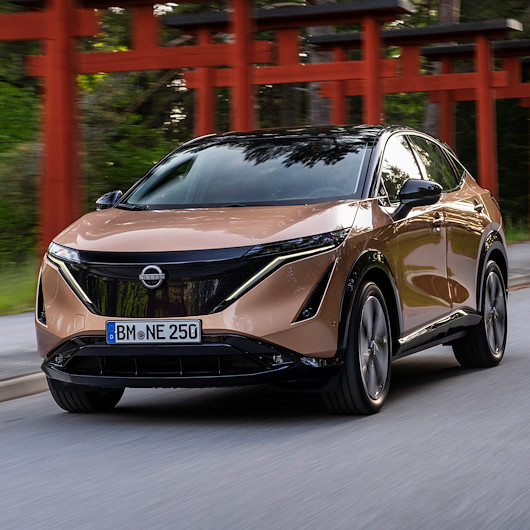 Nissan elektrikli mobilitede yeni dönem başlattı