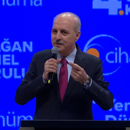 Numan Kurtulmuştan Türkçe ezanı savunan Özdemir İnceye tepki: Bu yobazların devri geri gelmeyecek