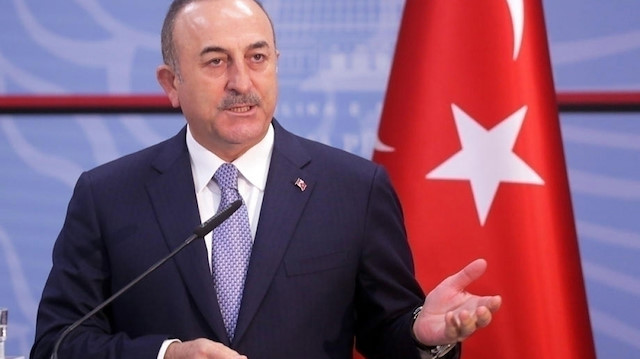 Dışişleri Bakanı Çavuşoğlu: Muhtıraya uymazlarsa NATO'ya almayacağız