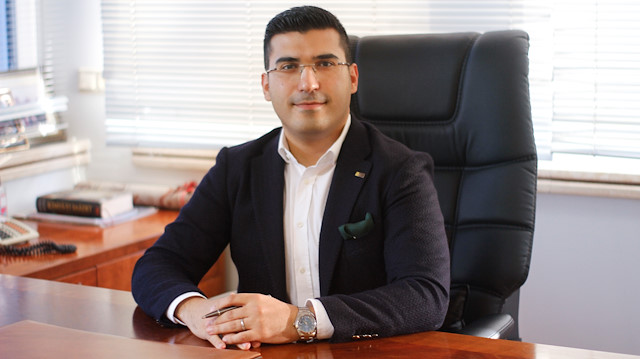 Sunar Şirketler Grubu CEO’su Hasan A. Özkan