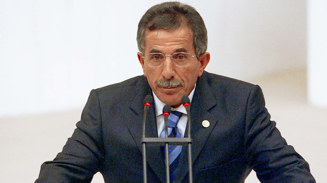 Eski AK Parti Kayseri Milletvekili Niyazi Özcan 