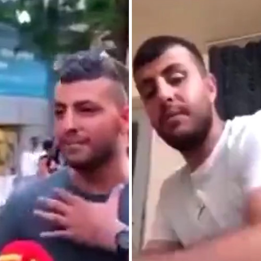 Sokak röportajında Millet açlıktan ölüyor diyen genç yalan söylediğini itiraf etti