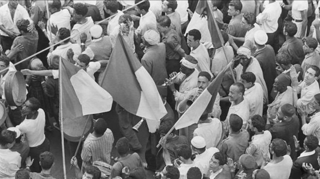 Cezayir'de bağımsızlığının üzerinden 60 yıl geçse de ‘sömürgeciliğin yaraları’ hala sarılamadı