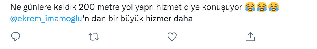 Beykoz Belediyesi yaptı, Ekrem İmamoğlu hizmete açtı: Sosyal medyada tepki yağdı - Resim : 4