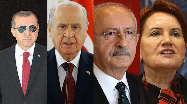 Liderlerin Kurban Bayramı programı belli oldu: Cumhurbaşkanı Erdoğan bayramda nerede olacak?
