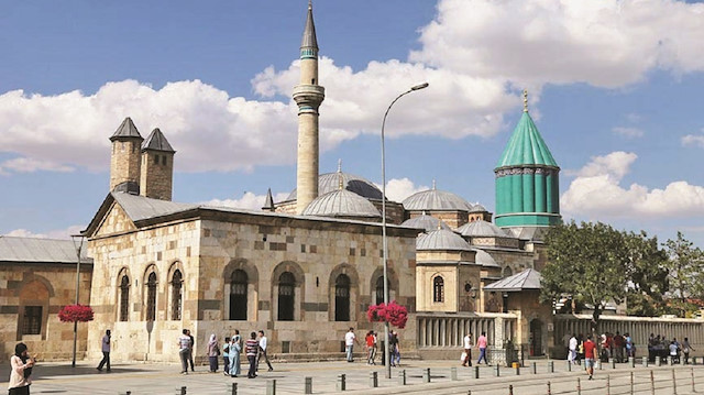 Mevlana Türbesi