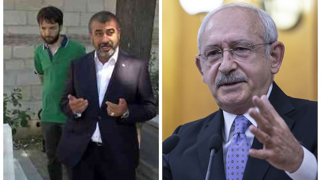 15 Temmuz Gaziler Platformu’ndan FETÖ sanığını kabul eden Kılıçdaroğlu’na tepki: Şehitlerimizin kemiklerini sızlatıyorsunuz
