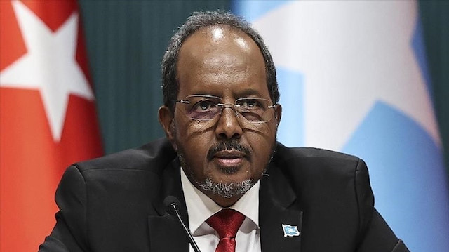 ارئيس الصومال: بدأنا لقاءات مع تركيا للتنقيب عن النفط والغاز