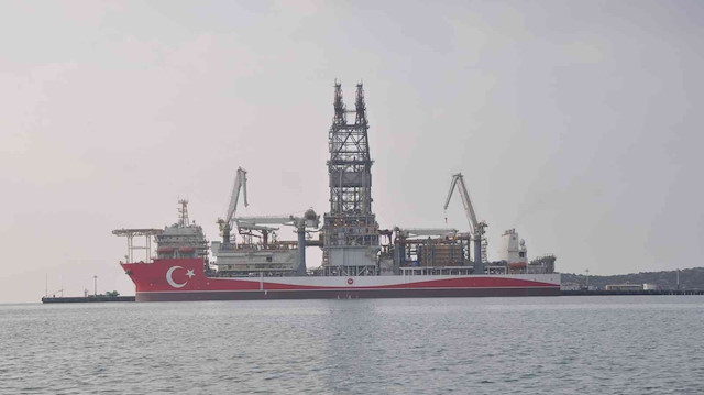 Abdülhamid Han Sondaj Gemisi