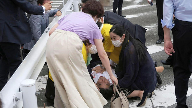 Eski Japonya Başbakanı Abe'nin otopsi raporu açıklandı