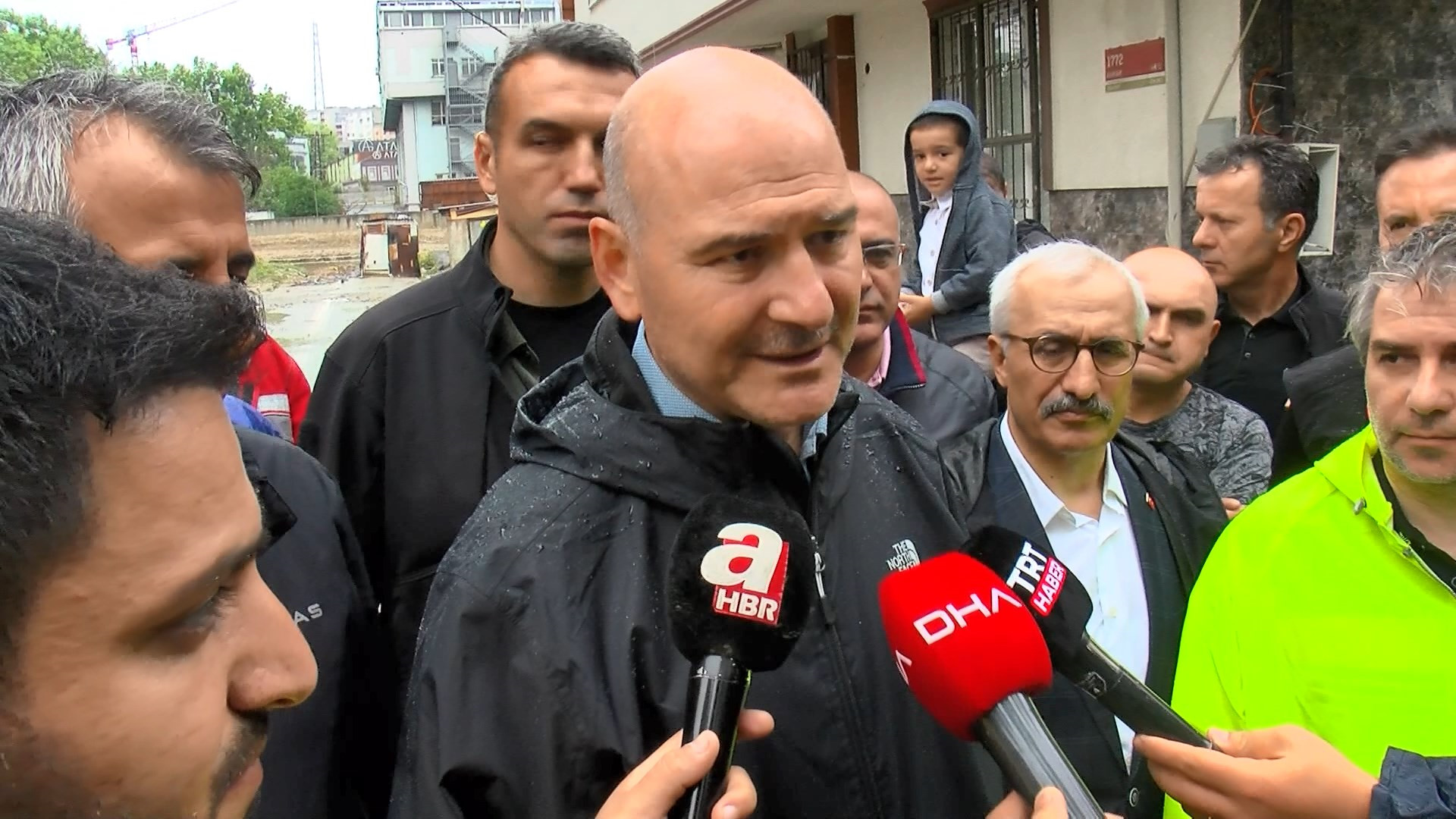 İçişleri Bakanı Süleyman Soylu