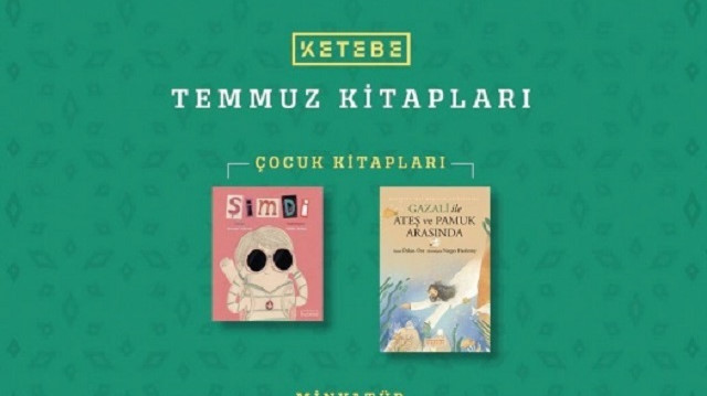 Ketebe temmuz kitapları