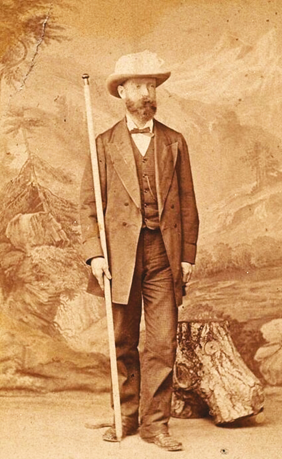 Herman Bicknell