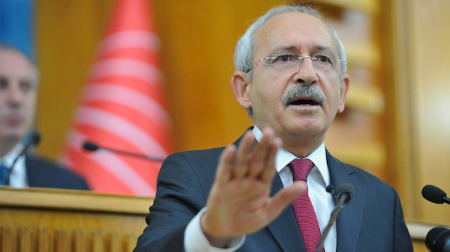 Arşiv - ​CHP Genel Başkanı Kemal Kılıçdaroğlu açıklama yaptı.