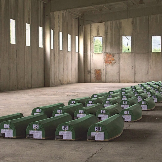 Srebrenitsa’da 50 soykırım kurbanı daha bugün törenle toprağa verilecek: 27 yıldır vedalaşıyoruz