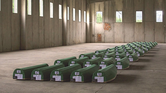 Srebrenitsa’da 50 soykırım kurbanı daha bugün törenle toprağa verilecek: 27 yıldır vedalaşıyoruz