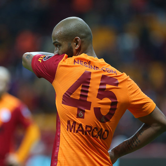 Galatasaray'da Marcao'nun yerine dünya yıldızı