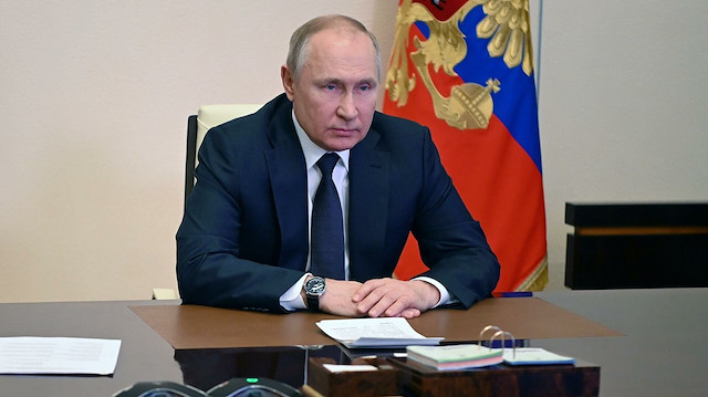 Vladimir Putin