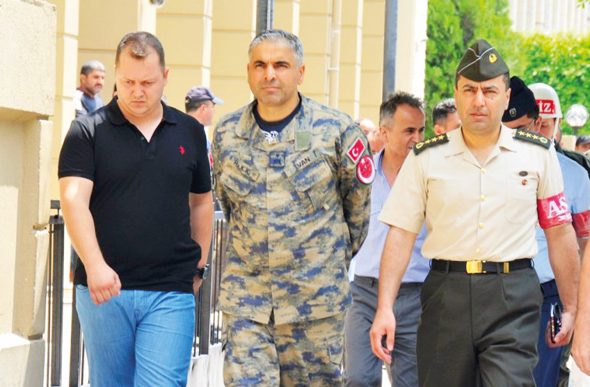 Bekir Ercan Van
