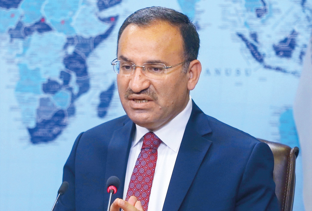 Bekir Bozdağ