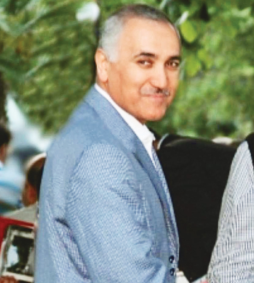 Adil Öksüz